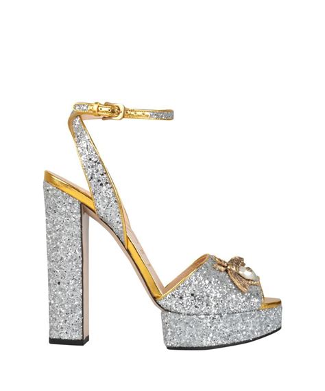 Gucci Soko Glittered Ankle